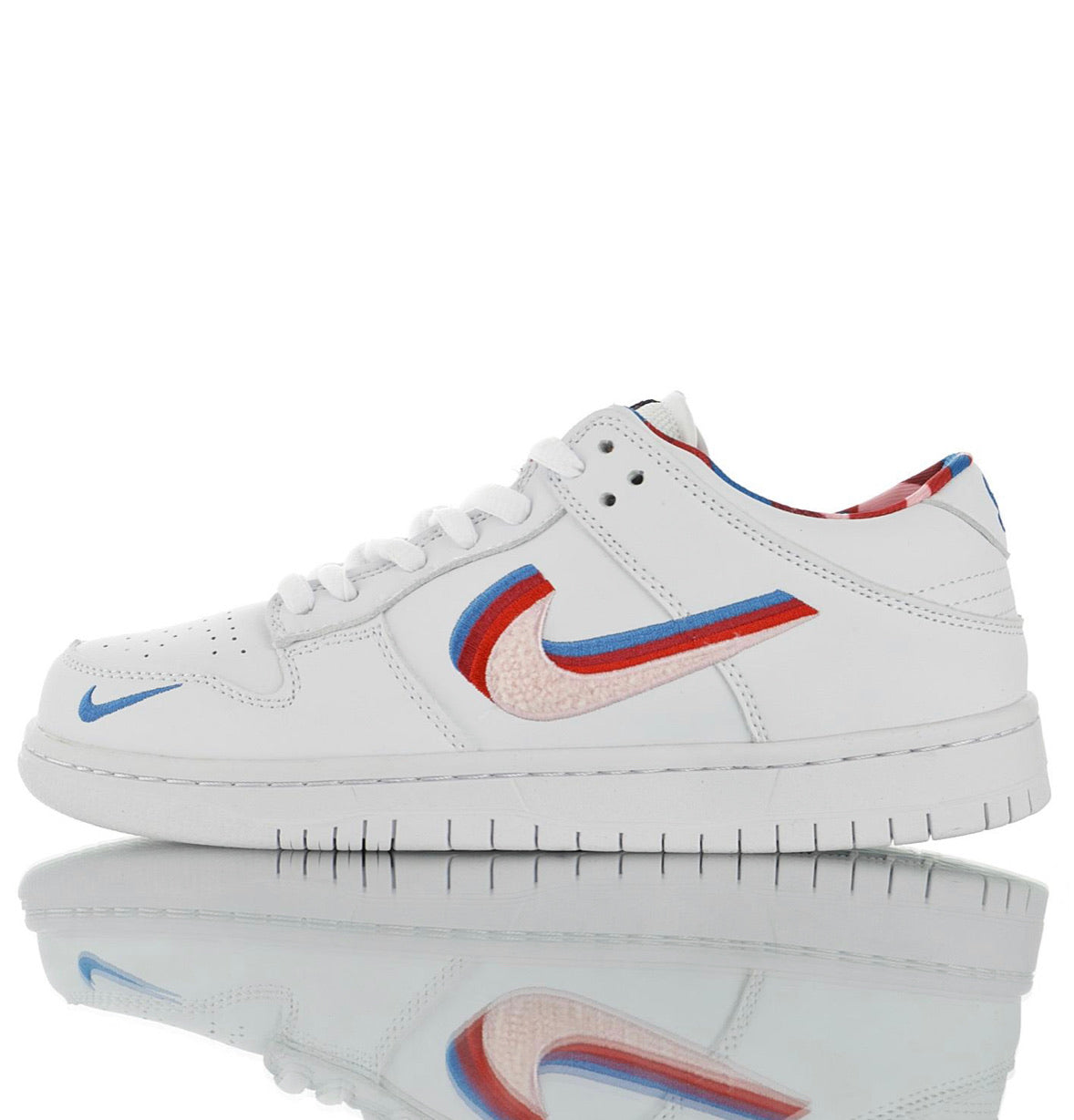 NIKE AIR FORCE SB DUNK – Colour Shoes