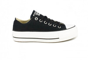 Converse All Star Plataforma – Colour Shoes