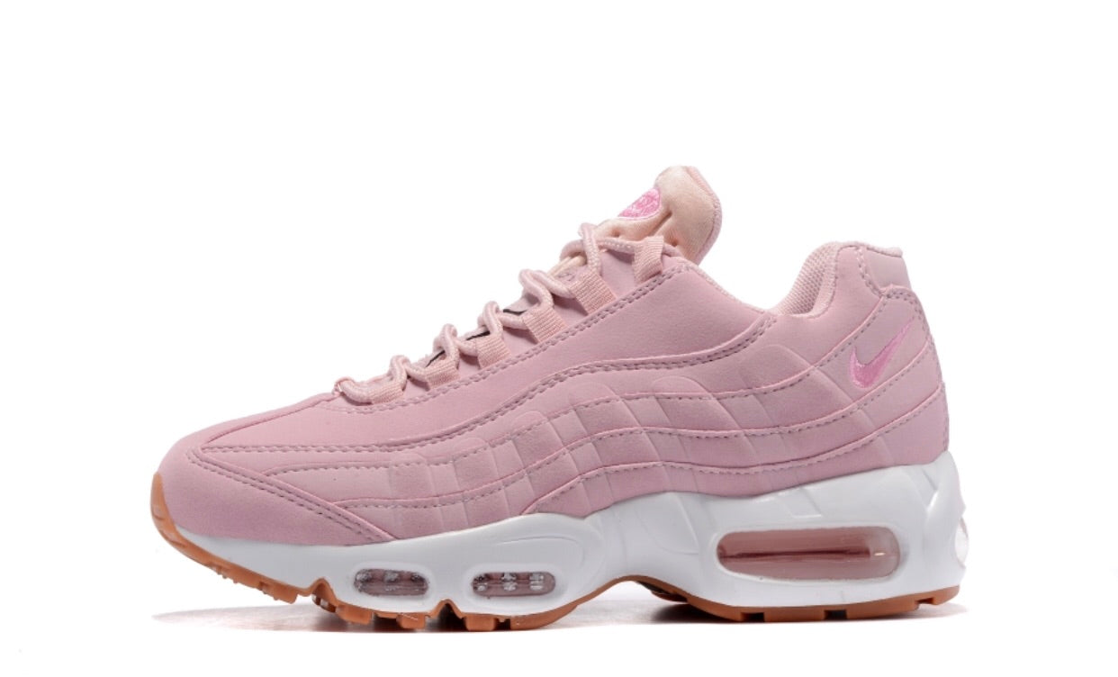 nike air 95 rosa