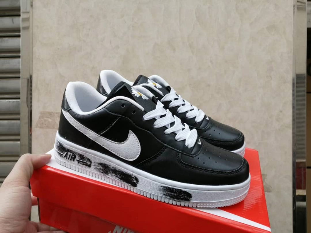 nike air force one sin caña