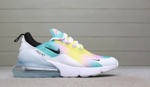 air max 270 azul claro