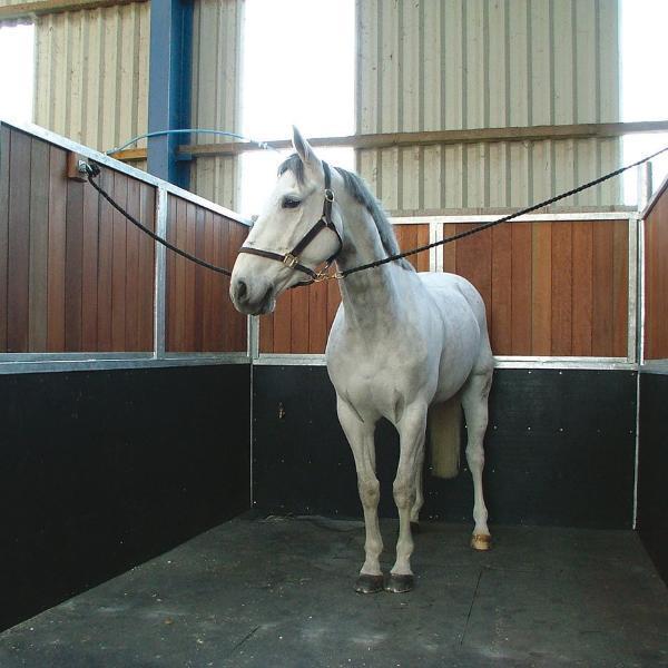 Horse Stable Rubber Mat Equestrian Comfort And Safety Stablemat