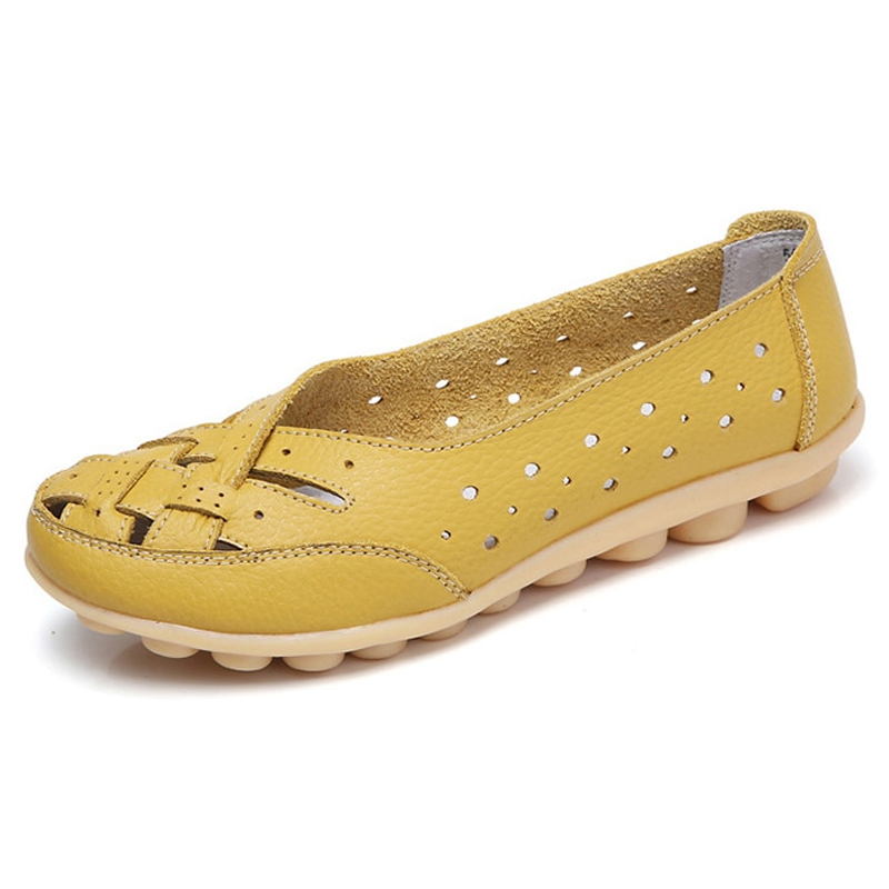 comfy slip on womens moccasins