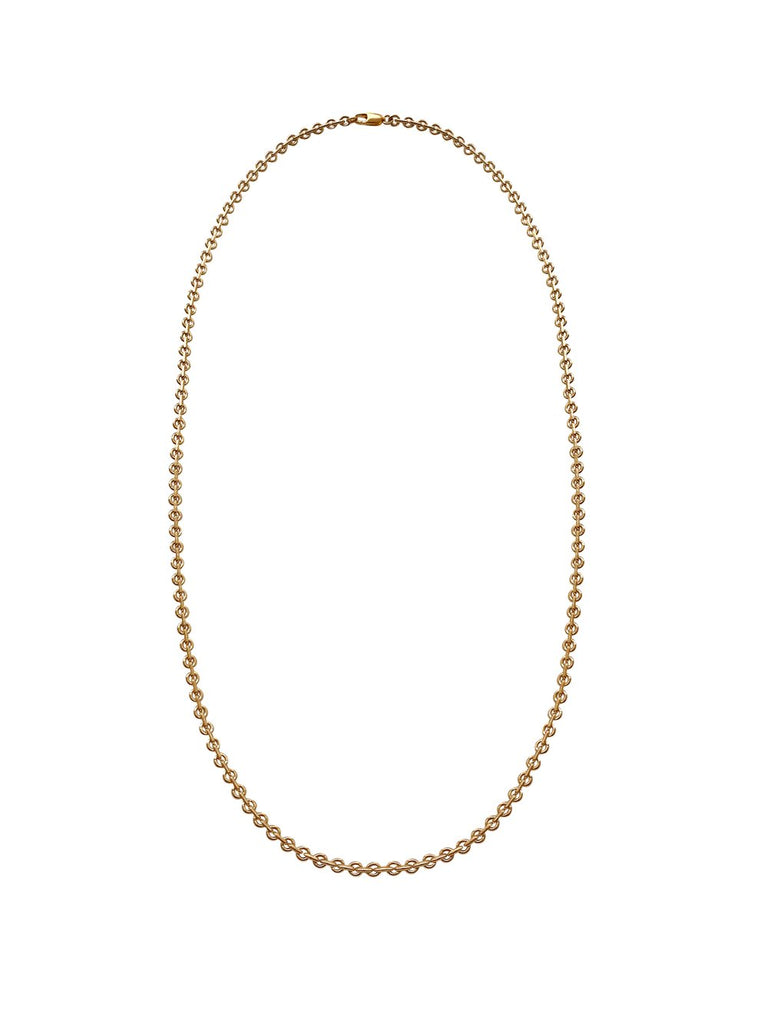 Laura Lombardi Jewelry - Pina Chain Bracelet (Brass) – The Mix