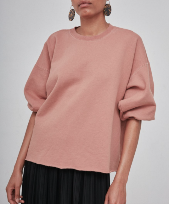Rachel Comey - Fond Sweatshirt (Blush)