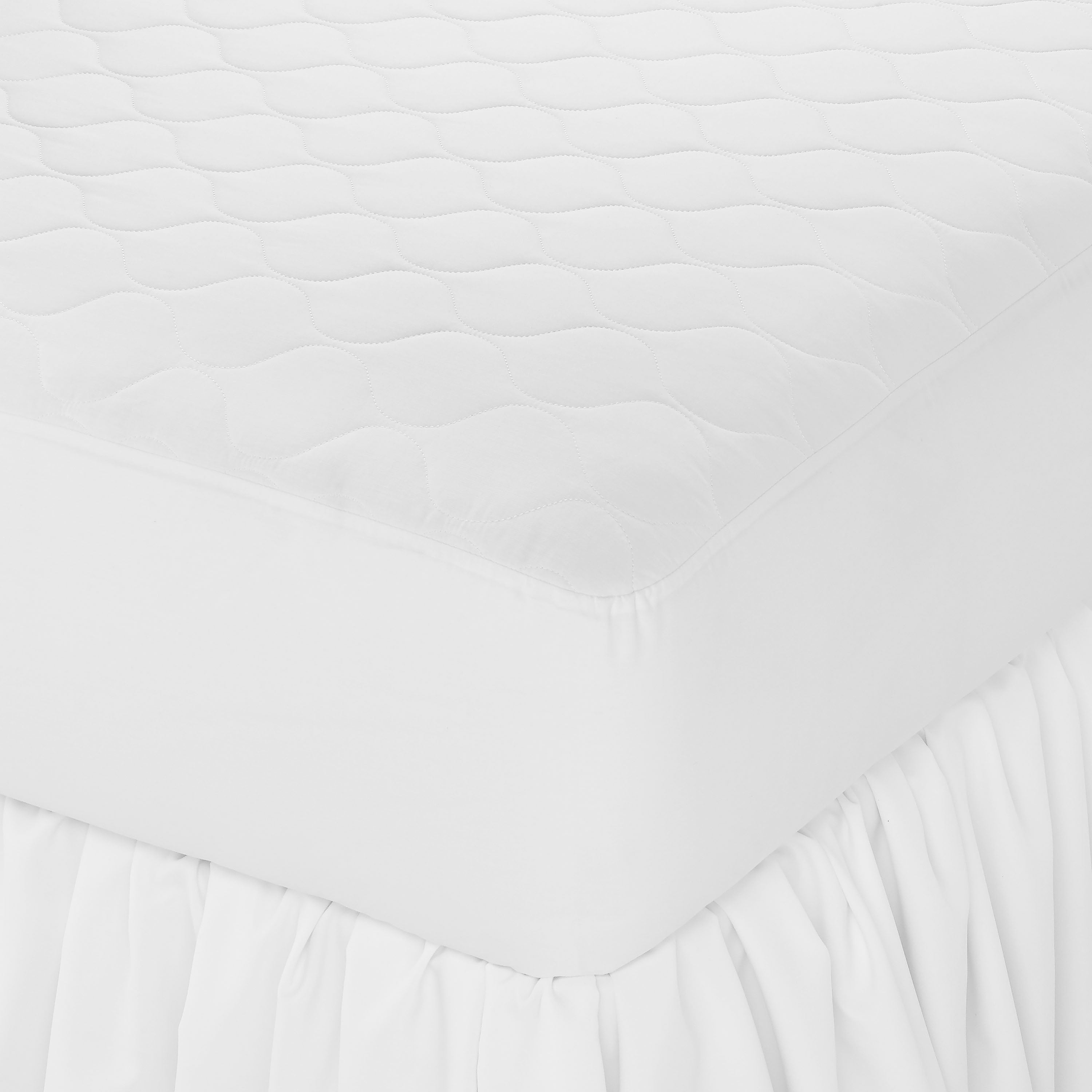 Ultra Touch Quilted Mattress Pad – innstyle.com