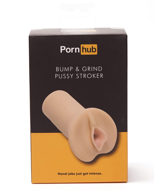 Pornhub Bump & Grind Pussy Stroker