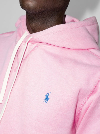 Polo Ralph Lauren - Sweat à capuche RL en molleton - Lothaire boutiques