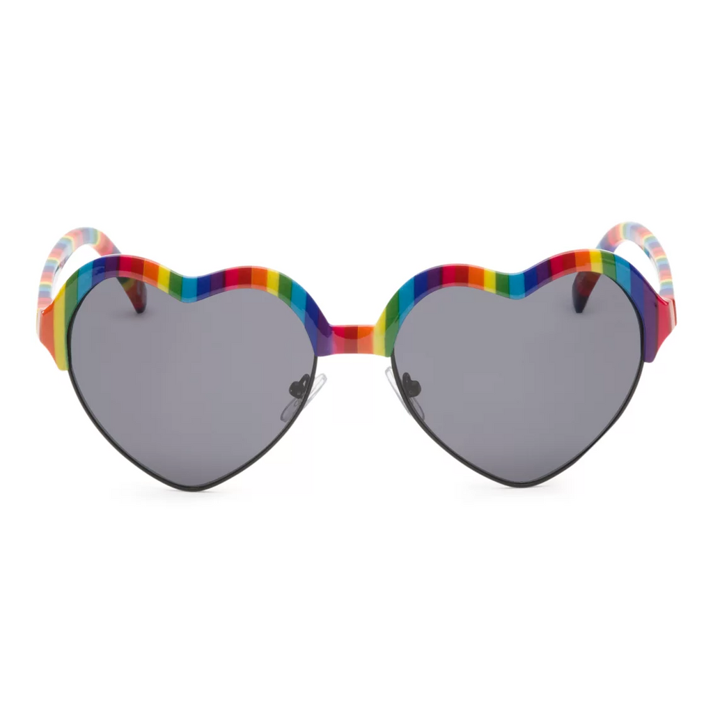 vans heart sunglasses