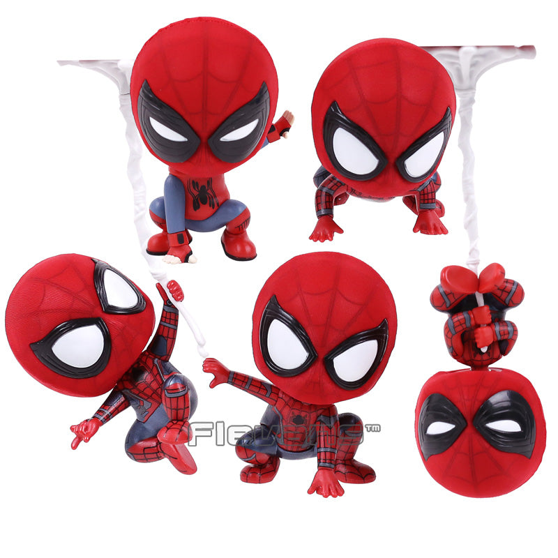 Marvel Spider Man Desk Ornament Uplifted Essentials
