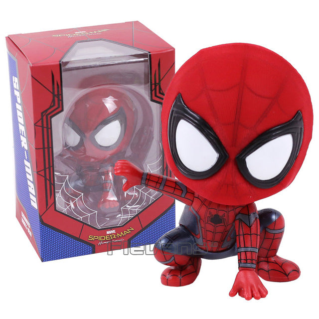 Marvel Spider Man Desk Ornament Uplifted Essentials