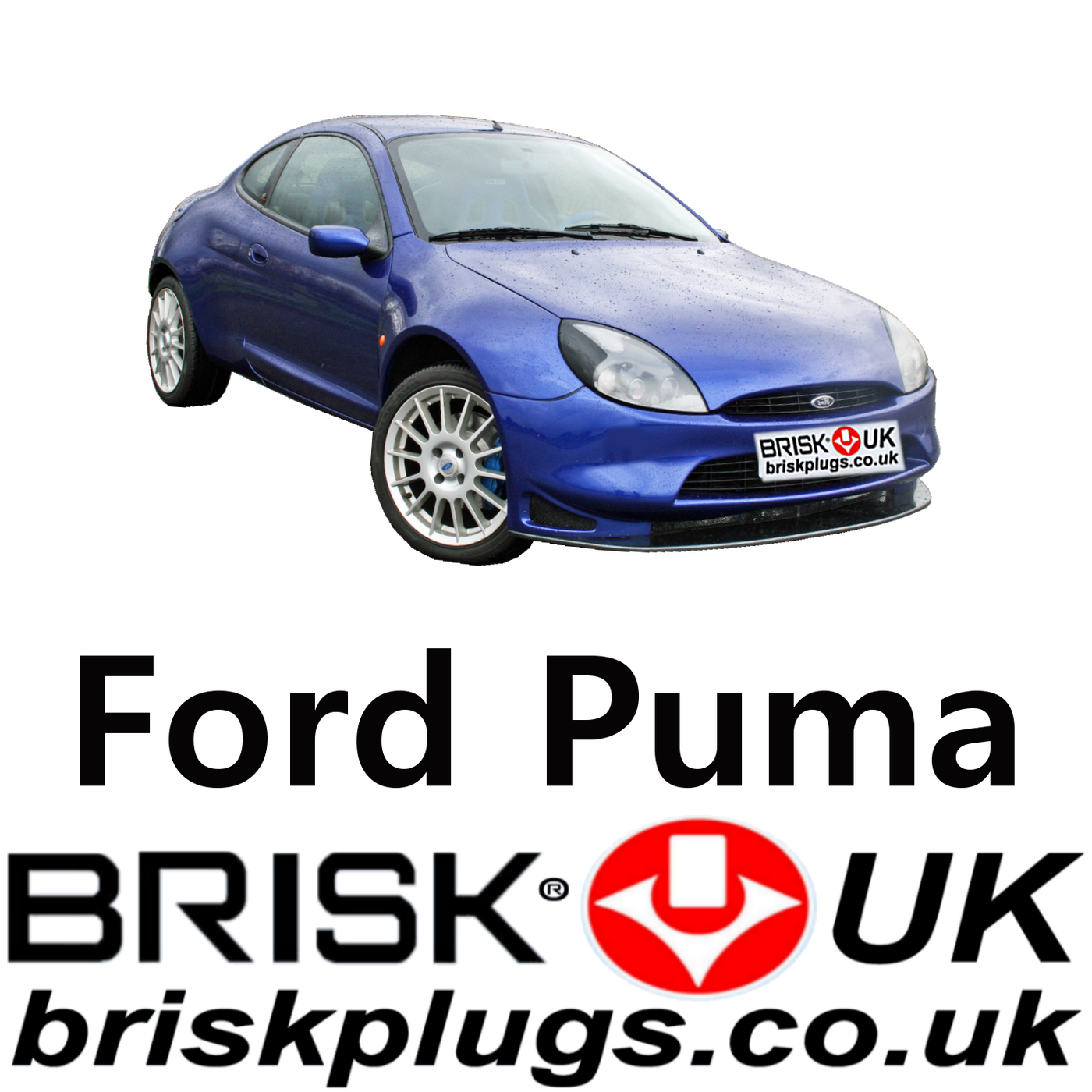 ford puma zetec