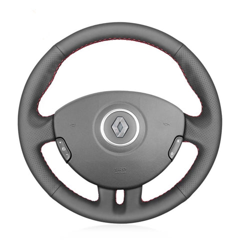 COUVRE VOLANT POUR RENAULT CLIO 3 – Rangetou