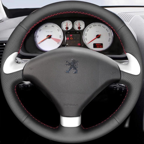 COUVRE VOLANT PEUGEOT 308