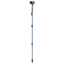 Monopod Trekking Pole, Single - 4.3 ft 
