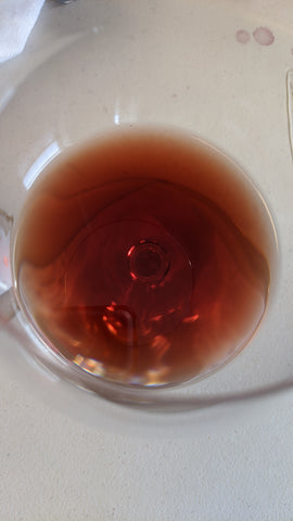 Aged red wine