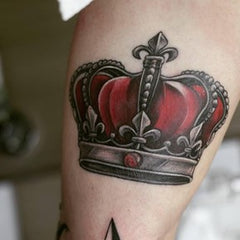 King Cab Tattoo