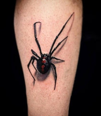 Petite Sirah Black Widow Tattoo