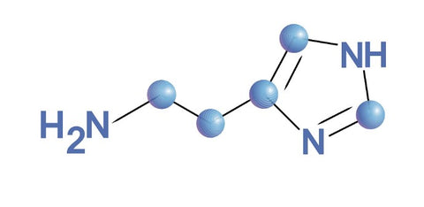 Molecular look at Histamine