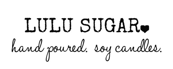 Lulu Sugar Candles