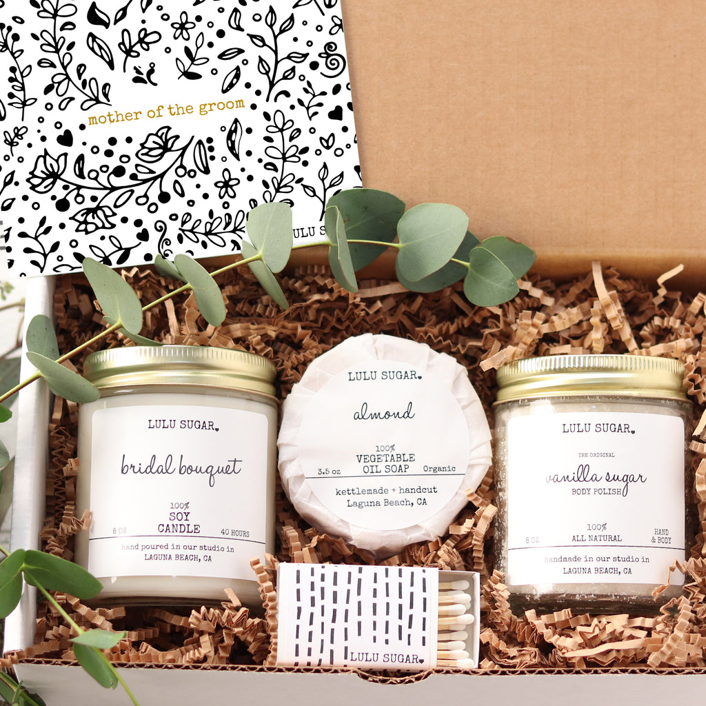 Mother of the Bride Gift Set