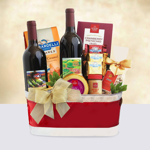 Best Wine Gift Baskets 2022, Food Network Gift Ideas