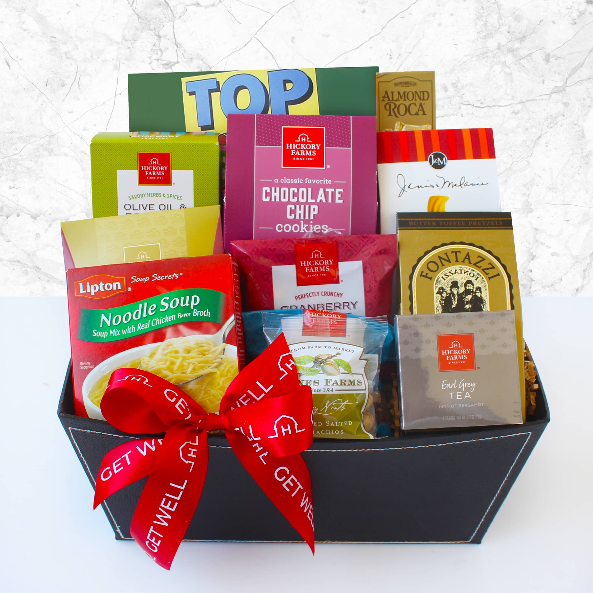 Dr. Feelgood Gift Basket-105