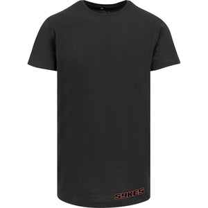 Sykes Black T-shirt