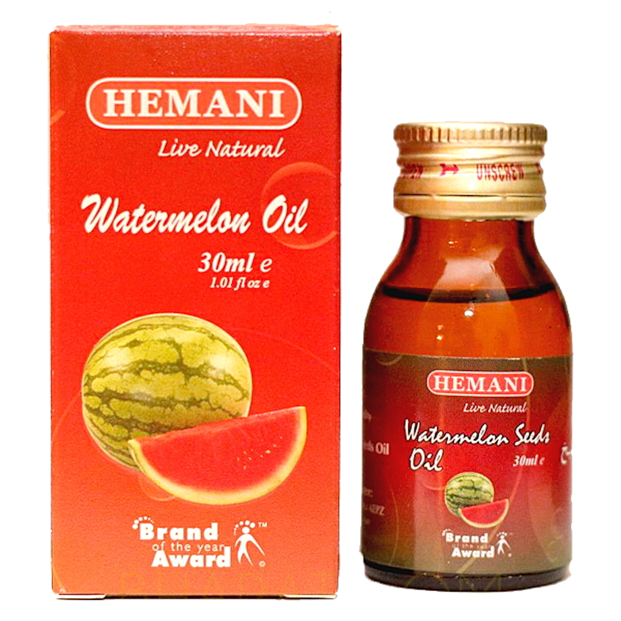 Watermelon Oil