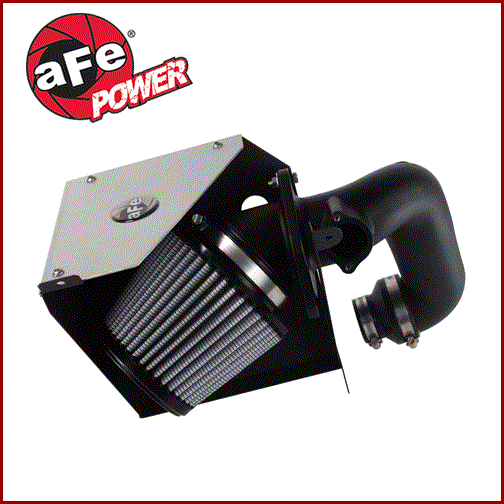 AFE TYPE-CX STG-2 PRO DRY S INTAKE: AUDI A4 2.0T 06-08