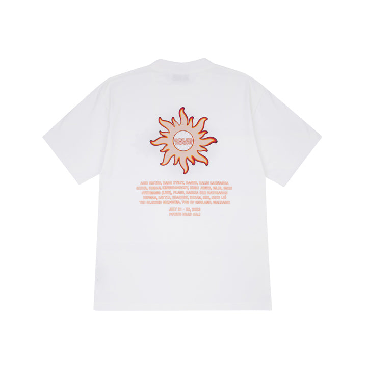 Boiler Room × Potato Head Sun T-Shirt-