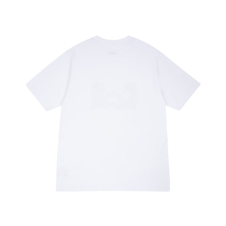 Boiler Room x Places + Faces T-Shirt White - BOILER ROOM