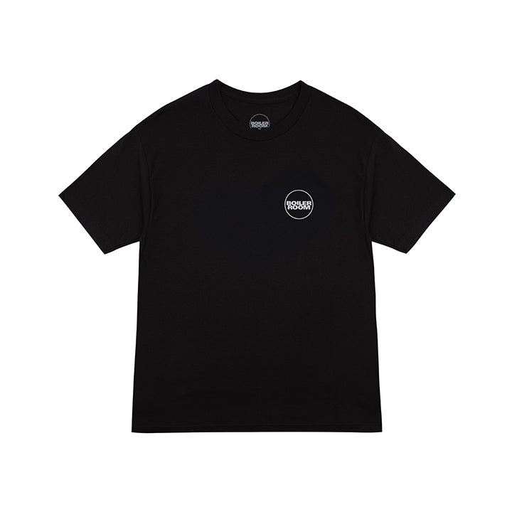 OG T-Shirt 3M Black - BOILER ROOM