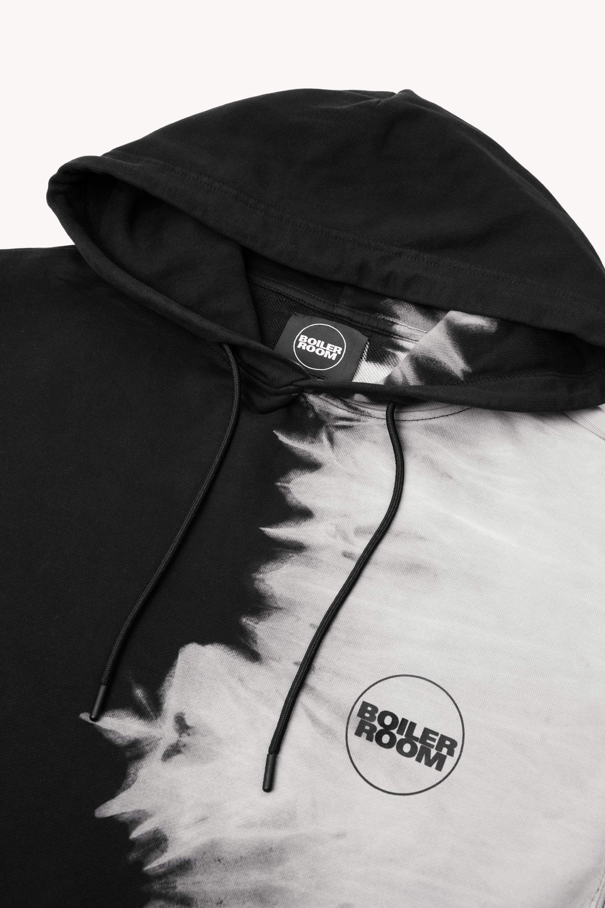 通販・正規取扱店 XLサイズ BOILER ROOM LOGO HOOD HEATHER GREY | www ...