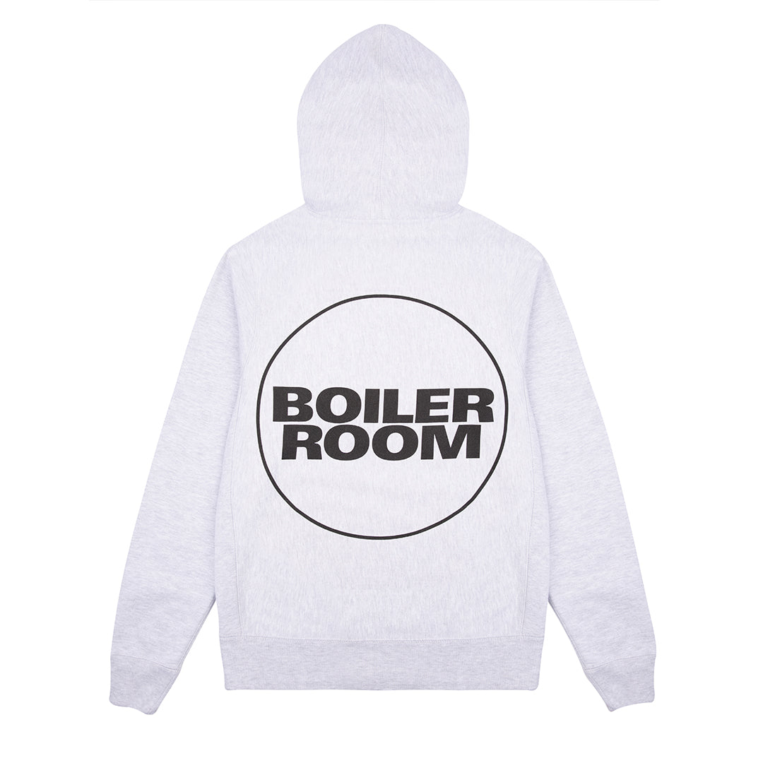 boiler room hoodie