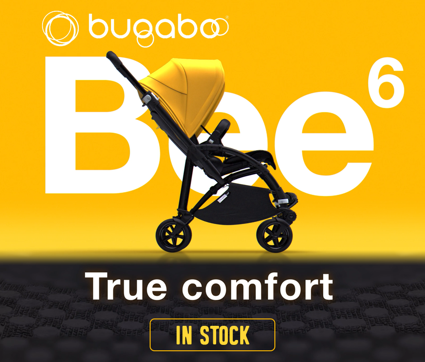 Bugaboo Bee 6