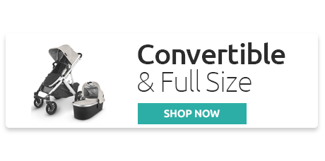 Convertible Full Size Strollers