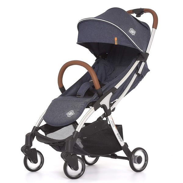 Inglesina Electa Stroller Review: Lightweight Full-Size Stroller