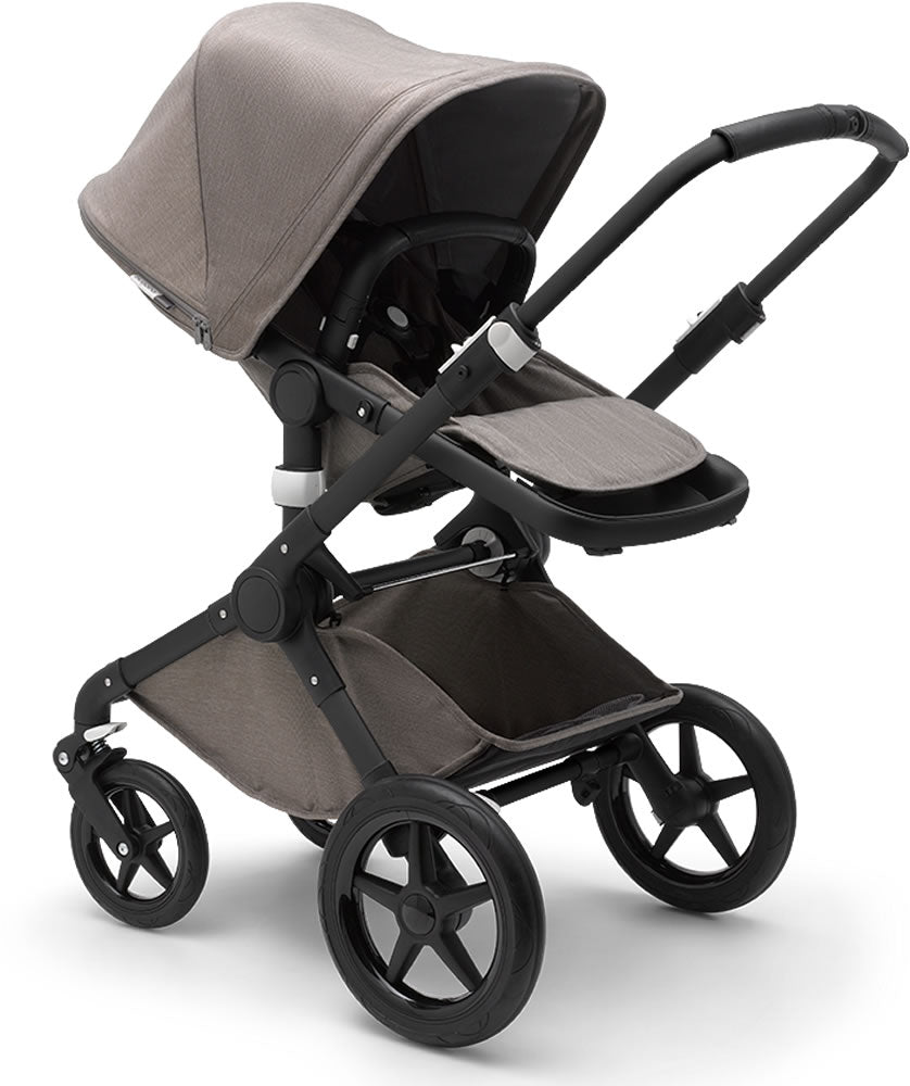 bugaboo fox stroller weight