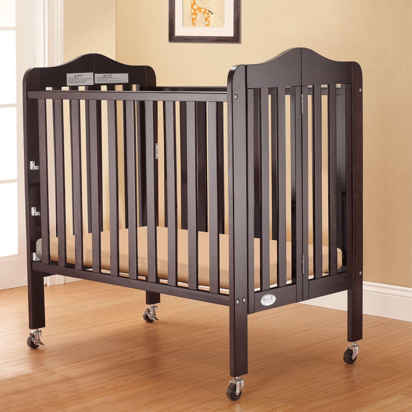 curved mattress for baby