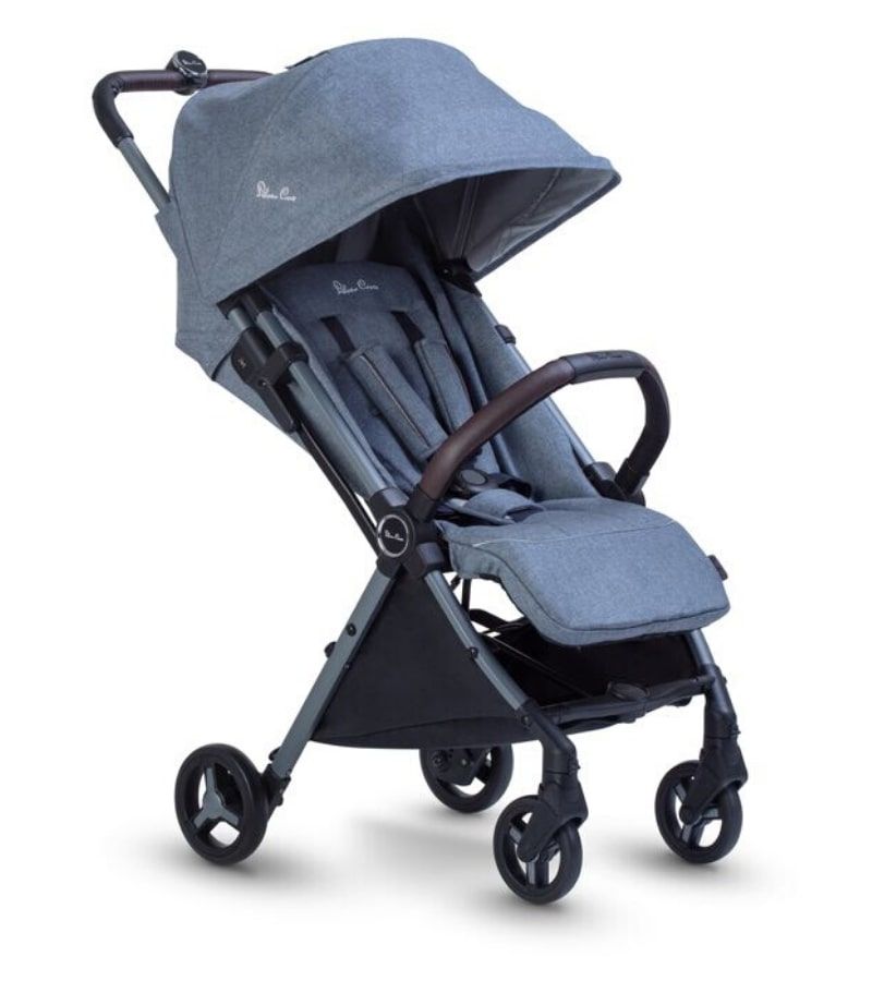 silver cross compact stroller