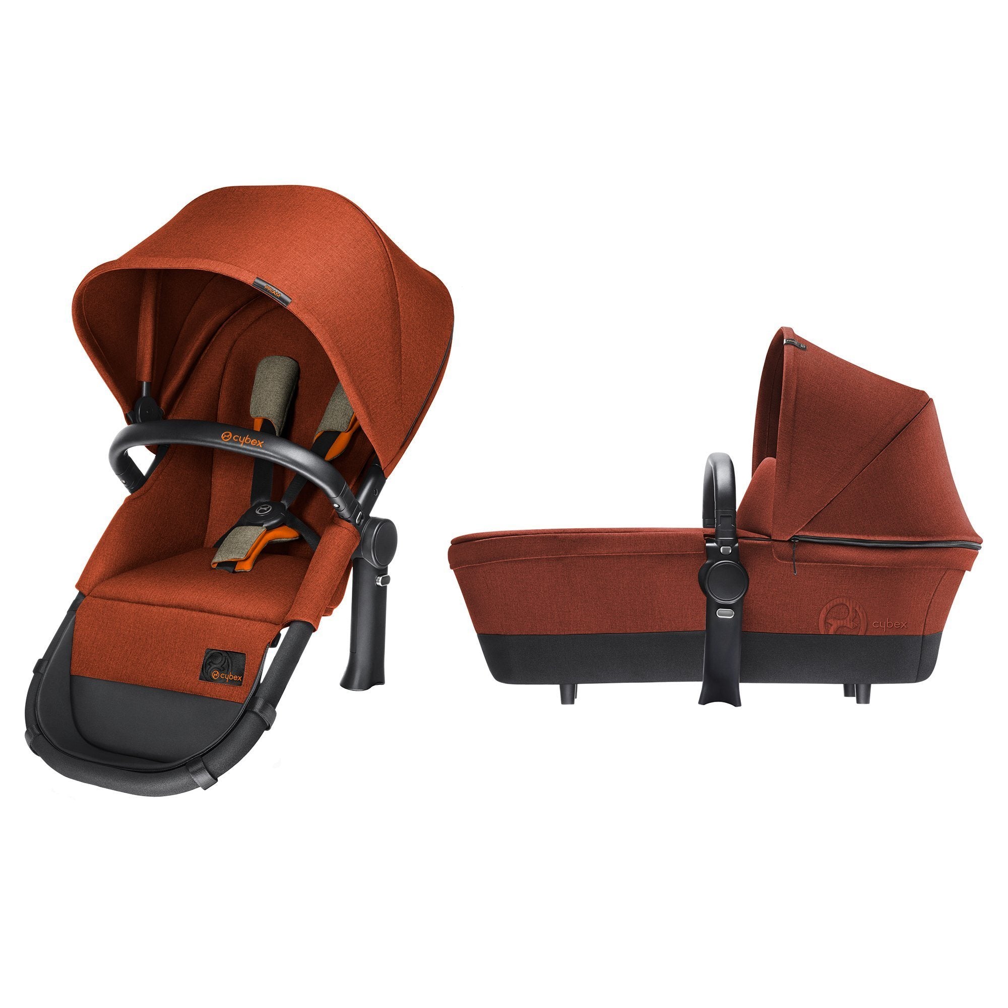 cybex priam 2 in 1 seat