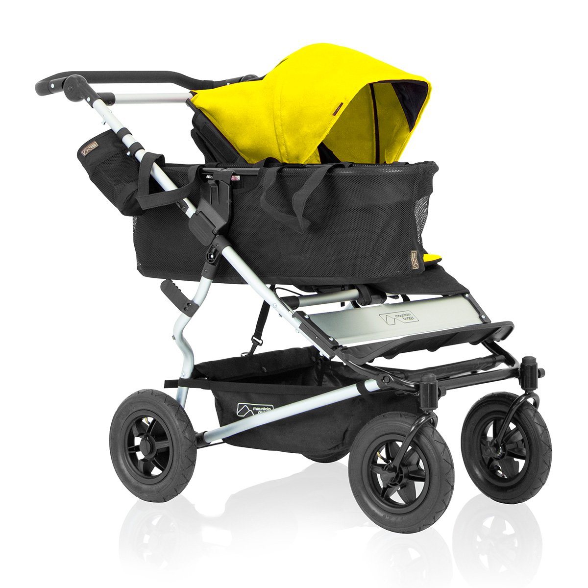 when can you put baby in jogging stroller