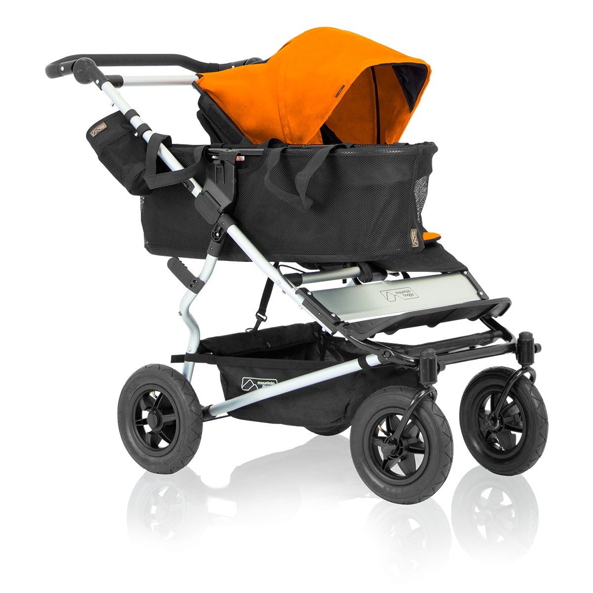 mountain buggy duet family pack