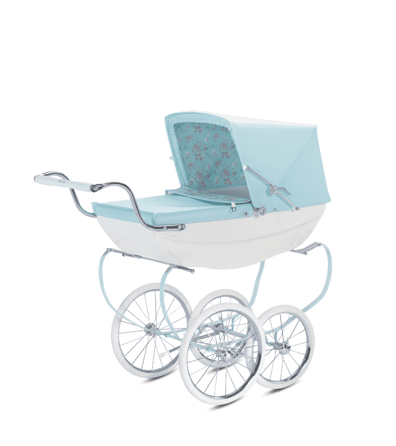 silver cross dolls highchair