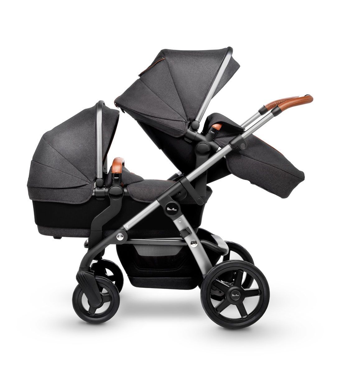 silver cross pram wave