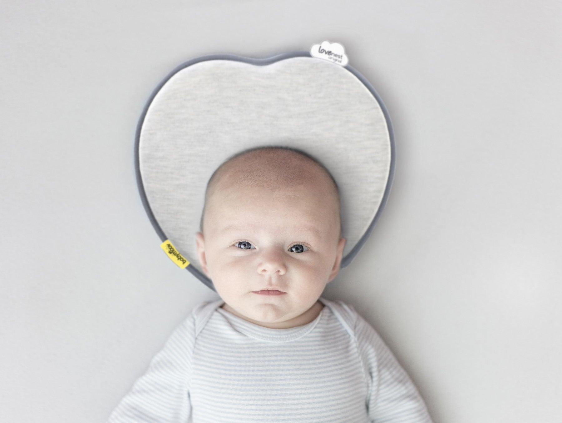 lovenest baby pillow