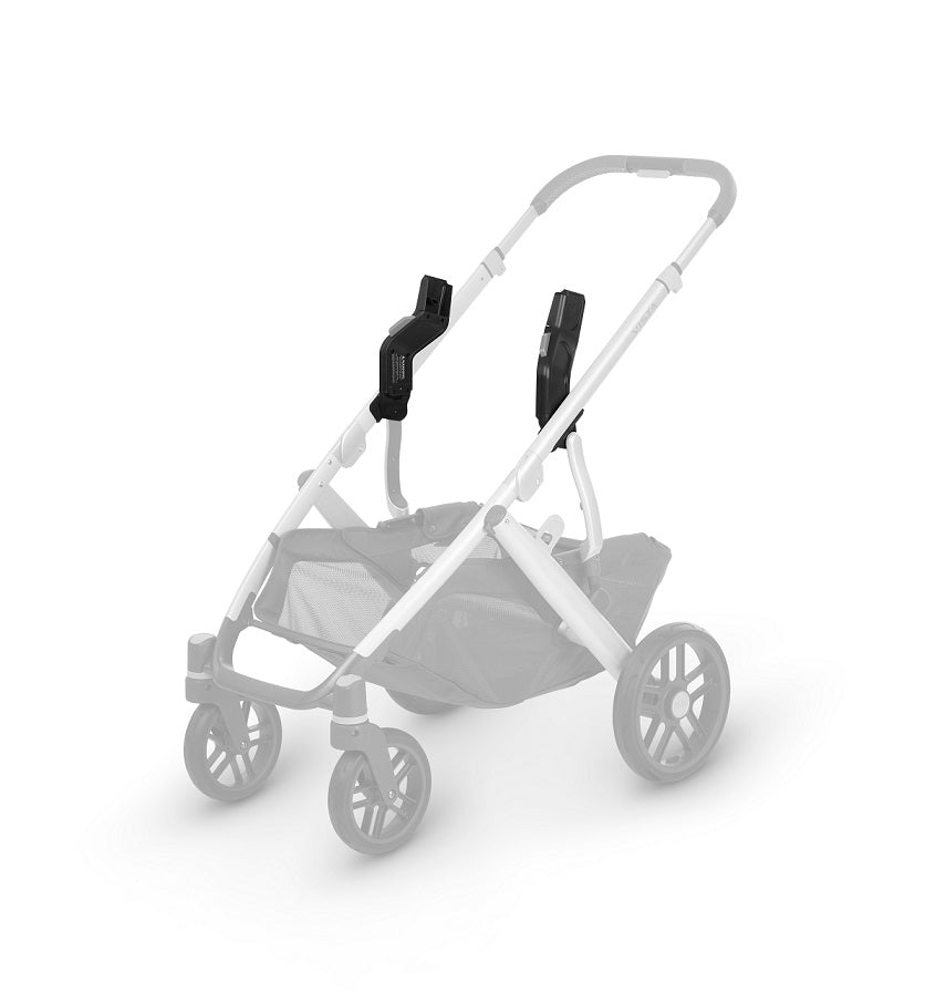 uppababy cruz car seat adapter