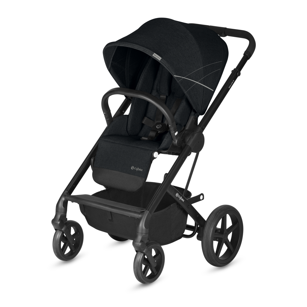 footmuff cybex balios s