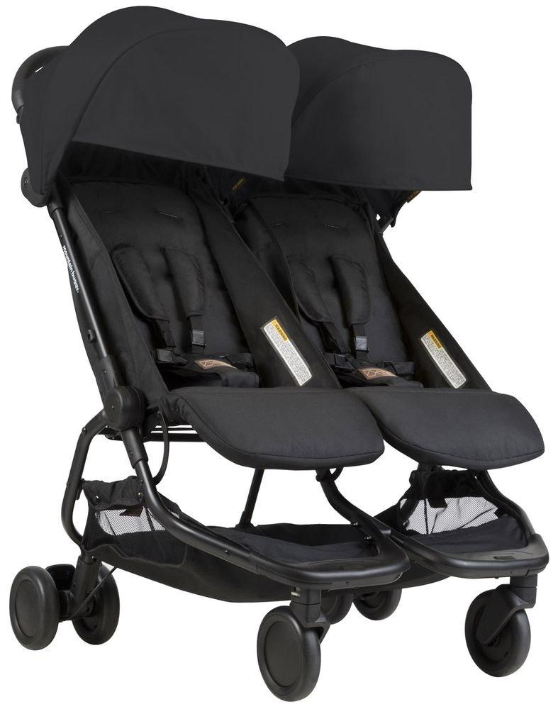 mountain buggy nano close